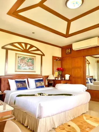 SUAN SANG CHAN RIVERSIDE RESORT