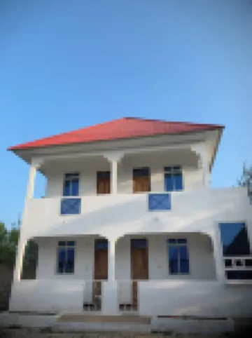 ซาฮารานี มุยูนี แซนซิบาร์ โรงแรมใน