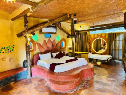 Udaya Resort Отели в г. 