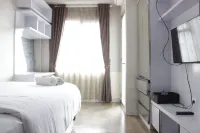 Nice View Studio Apartment at Harvard Jatinangor Near Ipdn