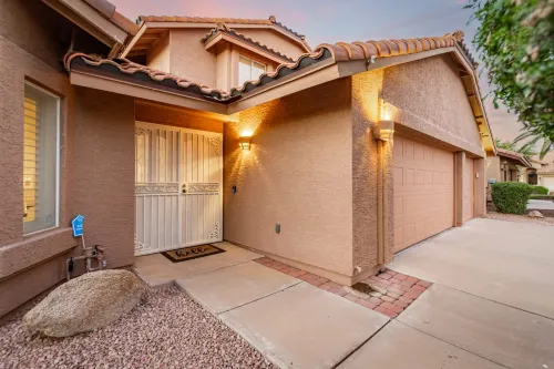 새로운 파라다이스 파크, 온수 수영장, 스파, 바비큐