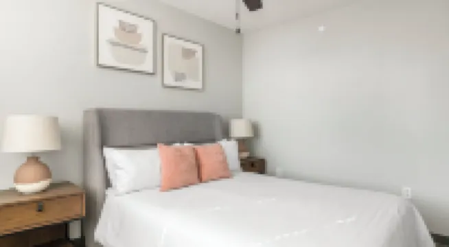 Birmingham Business District Apartments by Landing