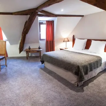 Hotel Athanor Centre