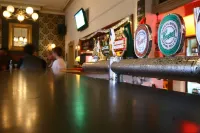 Hotel Metropolitan - bar