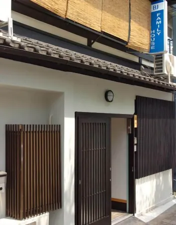 BJ Family House