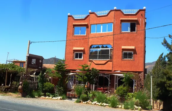 莫哈特斯特酒店