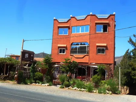 Mohatirste Отели в г. Ouirgane