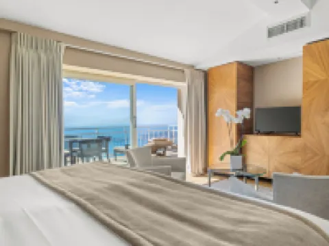 La Chèvre d'Or Hoteles en Èze