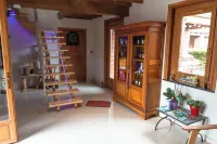 Au Repos de la Licorne Hotels in Landrecies