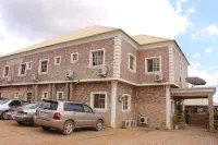 Dubys Suites Dutse Hotels near Nnamdi Azikiwe International Airport Terminal