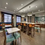 Hampton Inn Shreveport-Airport - فطور