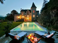 Manoir de la Malartrie Hotel a Daglan