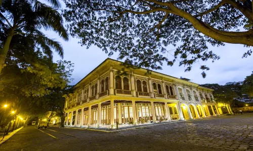 Hotel del Parque