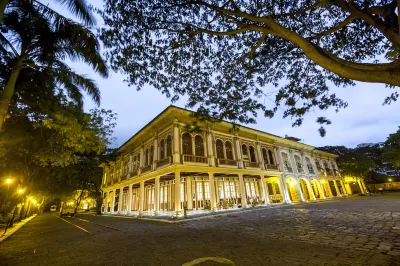 Hotel del Parque Hotels in Durán