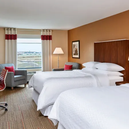 Four Points by Sheraton Fargo Medical Center