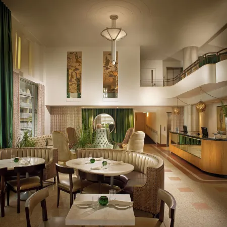 Eurostars Winter Haven Miami Beach Отели рядом с достопримечательностью «Саут-Бич»