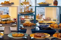 Tramonto d'Oro - breakfast