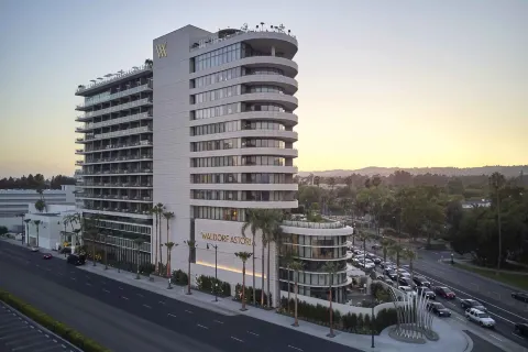Waldorf Astoria Beverly Hills