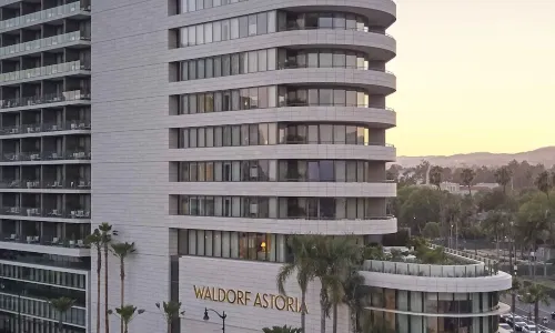 Waldorf Astoria Beverly Hills