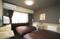 Hotel Route-Inn Natori Iwanuma Inter -Sendai Kuko- Hotels in Natori