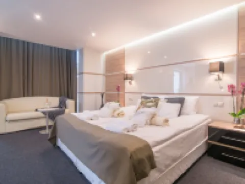 Hotel Zena Beauty & Shopping Center Hotels in Heviz
