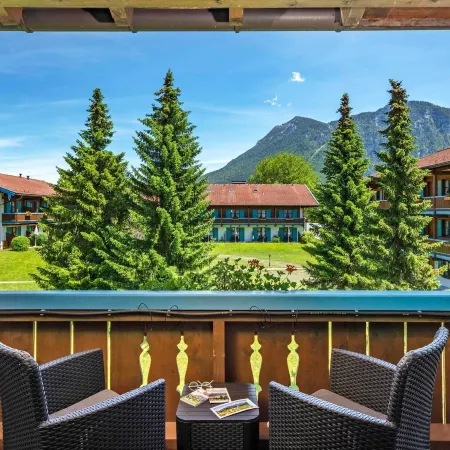 Das Bergmayr - Chiemgauer Alpenhotel