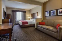Comfort Suites Hotels in Howard