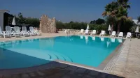 I Trulli Del Nonno Michele - Swimmingpools