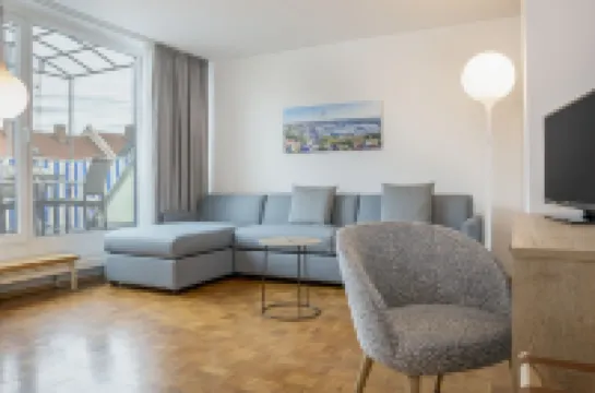 Hapimag Ferienwohnungen München Hotels in Munich