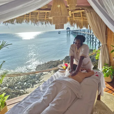 Zanzi Resort Private Paradise