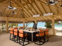 Villa Park Sun Island Resort - breakfast
