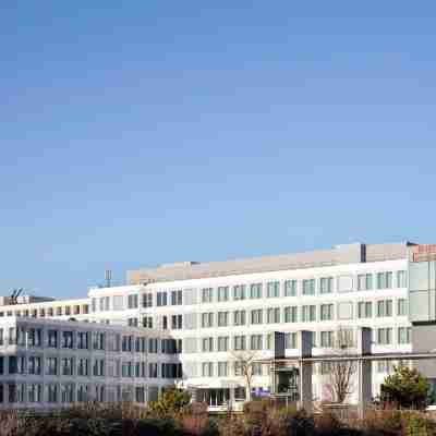 Hilton Garden Inn Paris Orly Airport Hotel Exterior