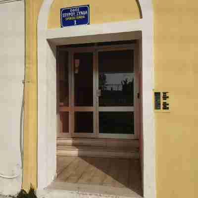 Corfu City Apartments Hotel Exterior