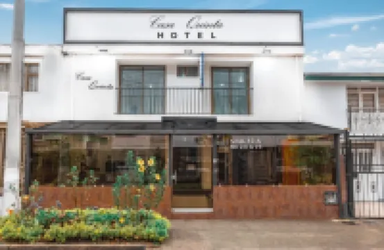 カサ キンタ エンバハーダ のホテル