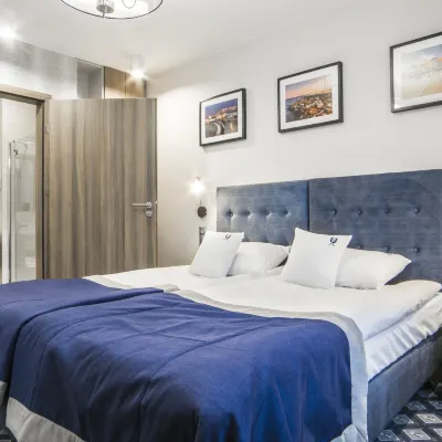 Hotel Urbi Hotels near Gdansk Lipce
