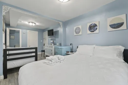 The Inn at Ocean Grove -  Privatzimmer