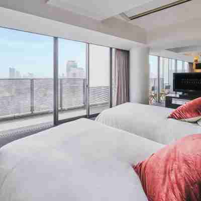 アルモニーアンブラッセ大阪 Rooms