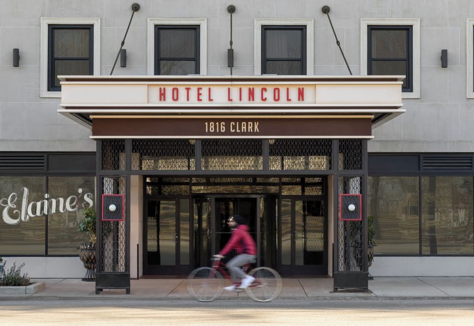 1. 호텔 링컨 아 ..