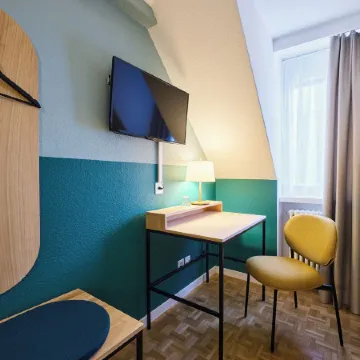 Hotel Limmathof Отели рядом с достопримечательностью «Швейцарская высшая техническая школа Цюриха»