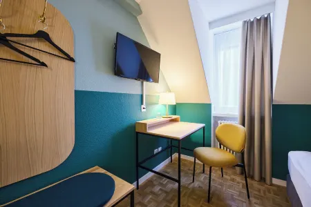 Hotel Limmathof Отели рядом с достопримечательностью «Старый город Цюриха»