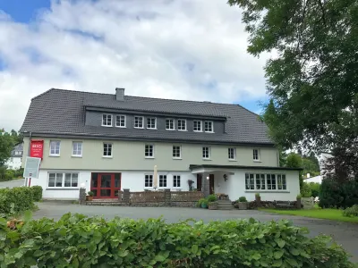 Ferienhaus Mit Sauna in Winterberg