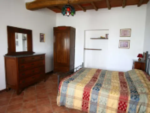 Rustic Tuscan Farmhouse