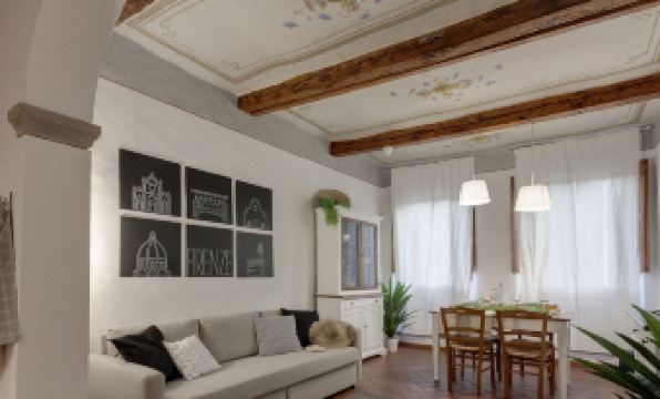 Mamo Florence - Ghibellina Apartment