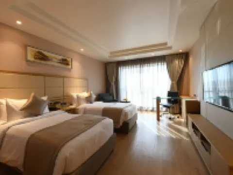 Harsha The Fern Shivamogga, Series by Marriott Hotels in Shimoga