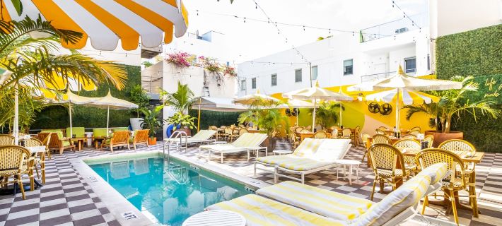 Clinton Hotel South Beach Hotels in Miami Beach