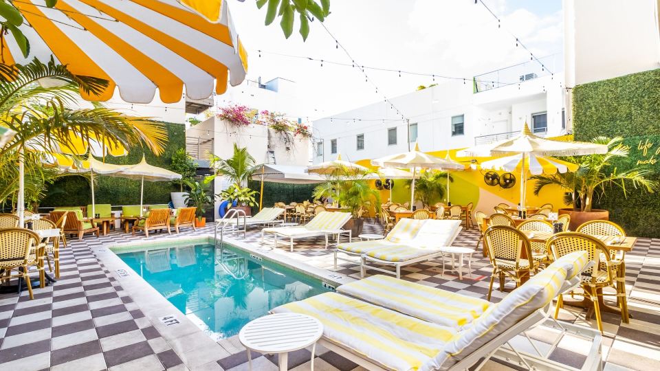 Clinton Hotel South Beach