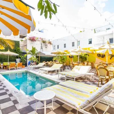 Clinton Hotel South Beach Hotels near South Beach