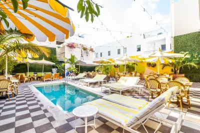 Clinton Hotel South Beach Hotel in zona Abel Holtz Stadium