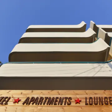 Stay Rhodes Hostel & Bar