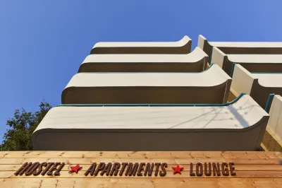 Stay Rhodes Hostel & Bar Hotel a 